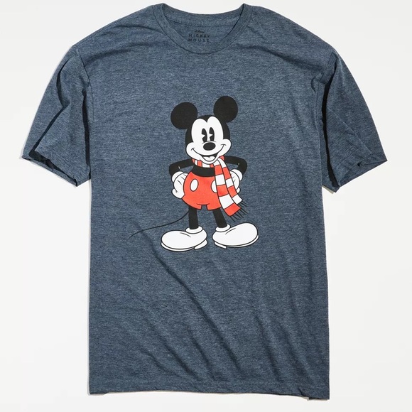 Urban Outfitters Other - Mickey Mouse Holiday Tee 🤍